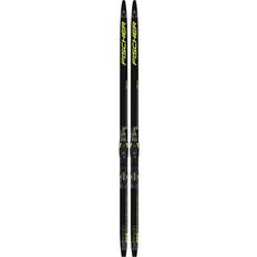 140-149 cm Langrendsski Fischer Langlaufski Twin Skin Race Junior Classic 's (167cm Zwart)