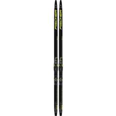 Fischer Twin Skin Race Junior Classic Cross Country Skis