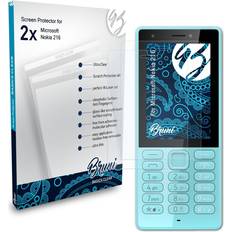 Screen Protectors atFoliX Bruni 2x Protective Film Nokia 216