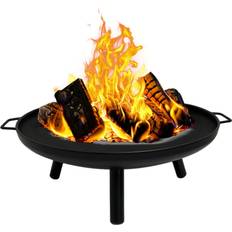 Cheap Fire Pits & Fire Baskets Gas One 23 Outdoor– Wood Burning Fire Pit