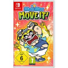Wario Ware: Move It! - Switch]