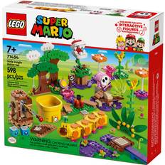 Mario lego set LEGO Super Mario Soda Jungle Maker Set 71434