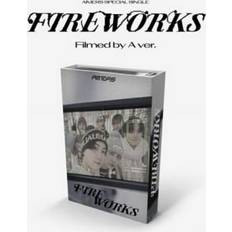 Sold by: DeepDiscount, Aimers Fireworks Filmed By A Version Nemo Album incl. 9pc Photocard Set Selfie Photocard AMRS Polaroid Unit Polaroid Music & Performance (CD)