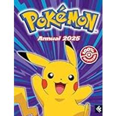 Pokémon Annual 2025 Hardback Book