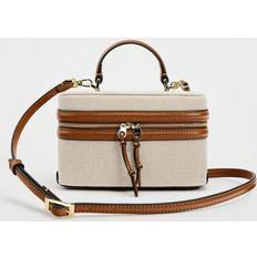 Shein New Arrivals Womens Black Hard Structured Shoulder Bag