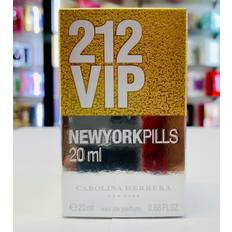 Carolina Herrera 212 VIP EDP Spray 20ml 20.7ml