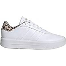 Adidas court platform adidas Court Platform W - Cloud White/Magic Beige