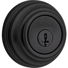 Security Kwikset 985-S.Strkp 980 Double Cylinder Keyed Entry Deadbolt