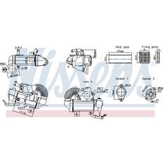 Nissens Cooler Exhaust Recirculation 989494