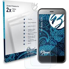 Screen Protectors atFoliX Bruni 2x Protective Film for Nomu S20