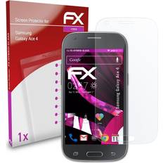 Screen Protectors atFoliX Glass Protector Samsung Galaxy Ace 4 9H