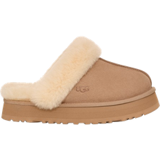 Brown Slippers UGG Disquette - Sand