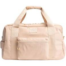 Natural Duffel Bags & Sport Bags Beis The Convertible Duffle Bag