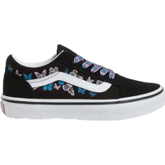 Vans Barnskor på rea Vans Kid's Old Skool Shoes - Black