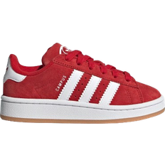 Adidas Kid's Campus 00s - Better Scarlet/Cloud White/Better Scarlet