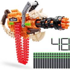 Xshot X-Shot Horror Fire Dread Hammer Blaster by Zuru 48 Darts