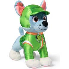 Paw Patrol Rocky Rescue Stuffed Animal