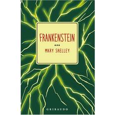 Frankenstein by Mary Shelley (Paperback)