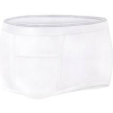 Mens Reusable Incontinence Brief 2X Large