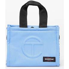 Blauw Handtassen Eastpak Telfar Shopper S, 100% Polyester