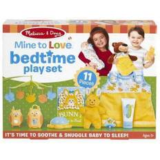 Melissa & Doug Spielsets Melissa & Doug Mine to Love Bedtime