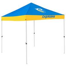 Logo Brands Angeles Chargers Economy Tent