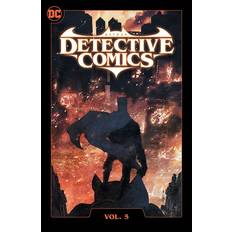 Batman: Detective Comics Vol. 5: Gotham Nocturne: Act III