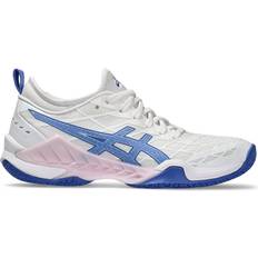 Asics 39 ½ Volleyballschuhe Asics Blast FF 3 W - White/Sapphire