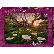 Heye Magic Forests Calla Clearing 1000 Pieces