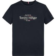 Tommy Hilfiger T-shirt Navy år/164