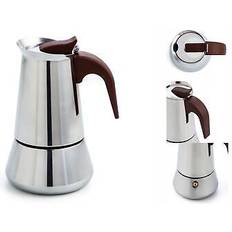 Cafeteras Quid Cafetera Italiana Milan 14 cm