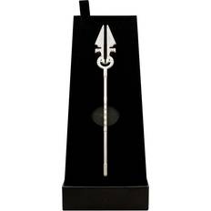 Fanattik Magic the Gathering Replica Avacyn's Moonsilver Spear 15 999 silver plated