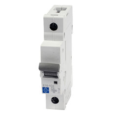 Circuit Breakers Lewden 6A 10kA Triple Pole C Curve MCB