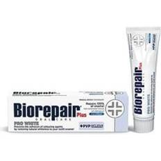 Biorepair Tandborstar, Tandkrämer & Munskölj Biorepair Plus Pro White 75 ml