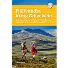 Fjällvandra kring Grövelsjön (Häftad, 2020)