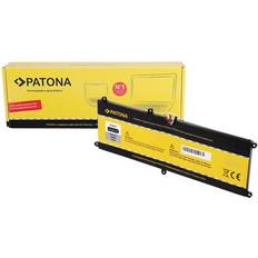 Datorreservdelar Patona DELL Latitude 11 5175 3400mAh Li-Pol 7,6V 0RFH3V
