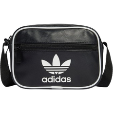 Hombre - Negro Bolsos bandolera Adidas Adicolor Classic Mini Airliner Bag - Black