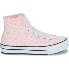 Converse Kid's Chuck Taylor All Star EVA Lift - Pink/White