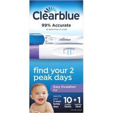 Health Clearblue Clearblue Easy Ovulation Kit