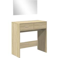 vidaXL sonoma oak Dressing Table