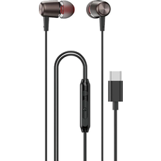 Hovedtelefoner med ledning Dudao X1PROT In-Ear USB-C Hovedtelefoner Med Ledning 1,2 m