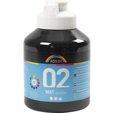 Matt 02 Readymix Black 500ml