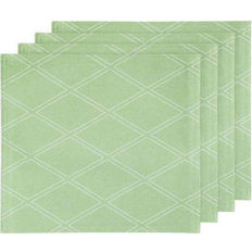 Place Mats Izod Harbor Trellis X Place Mat Green (48.3x)