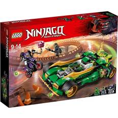 LEGO Ninjago Ninja Nightcrawler 70641