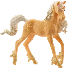 Schleich Bayala Collectible Unicorn Sunstone 70776