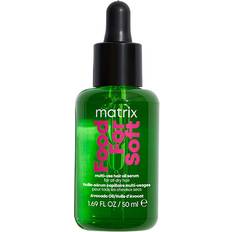 Oil for dry hair Matrix Food For Soft Multi-Use Hair Oil Serum 1.7fl oz