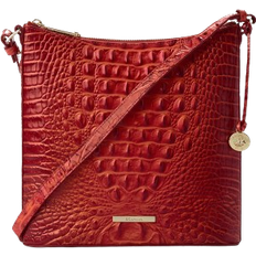 Red Handbags Brahmin Katie - Radiant Red Melbourne