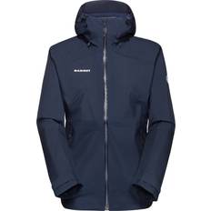 Gore-Tex Abbigliamento Mammut Convey Tour HS Jacket Women - Marine