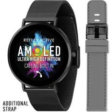 Series 42 AMOLED Set RA42-2208 43 mm Smartwatch Quartz Mineralglas