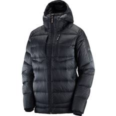 Salomon Elixir Ultra Down Women's Jacket - Black